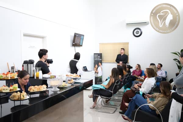 Foto 21 de WorkShop PHD - Dra Fabiana Ferraz - Instituto Fabiana Ferraz - Jaboticabal SP 📅 23 de junho de 2026 📍 Jaboticabal - Instituto Renato Reis
