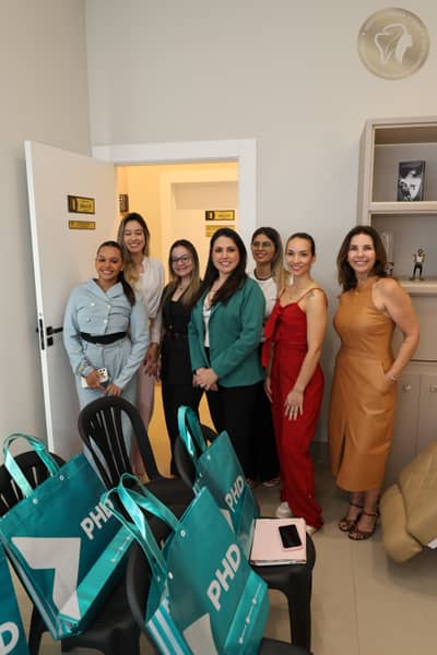 Foto 7 de Mentoria PHD - Dra Fabiana Ferraz - Instituto Fabiana Ferraz - Jales SP 📅 21 deAgosto de 2026 📍Jales - Clinica Dra Diene Barbosa
