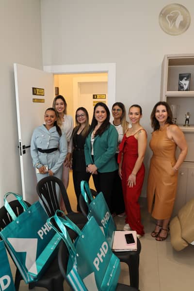 Foto 8 de Mentoria PHD - Dra Fabiana Ferraz - Instituto Fabiana Ferraz - Jales SP 📅 21 deAgosto de 2026 📍Jales - Clinica Dra Diene Barbosa