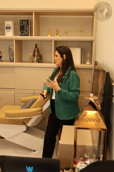 Foto 15 de Mentoria PHD - Dra Fabiana Ferraz - Instituto Fabiana Ferraz - Jales SP 📅 21 deAgosto de 2026 📍Jales - Clinica Dra Diene Barbosa